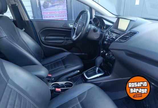 Autos - Ford FIESTA TITANIUM 2014 Nafta 64000Km - En Venta