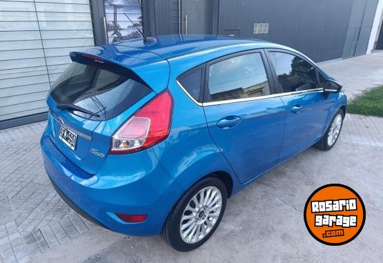 Autos - Ford FIESTA TITANIUM 2014 Nafta 64000Km - En Venta
