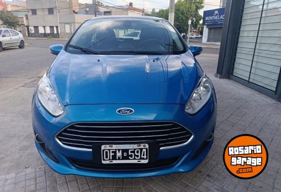 Autos - Ford FIESTA TITANIUM 2014 Nafta 64000Km - En Venta