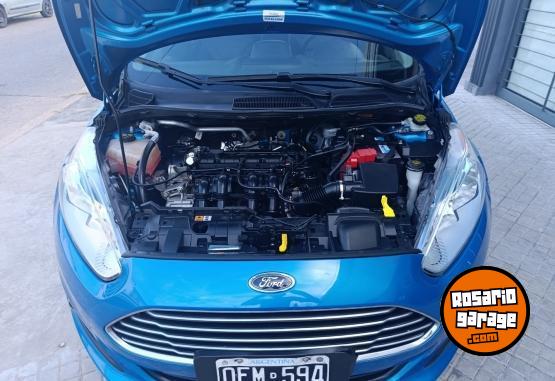 Autos - Ford FIESTA TITANIUM 2014 Nafta 64000Km - En Venta