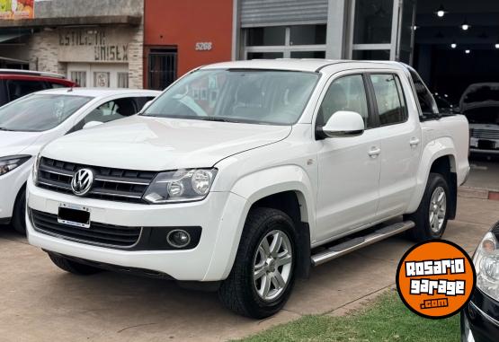 Camionetas - Volkswagen Amarok 2.0 TDI HIGH PACK 2012 Diesel  - En Venta
