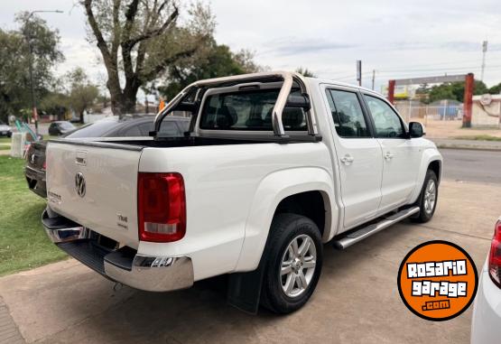Camionetas - Volkswagen Amarok 2.0 TDI HIGH PACK 2012 Diesel  - En Venta