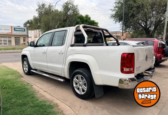 Camionetas - Volkswagen Amarok 2.0 TDI HIGH PACK 2012 Diesel  - En Venta