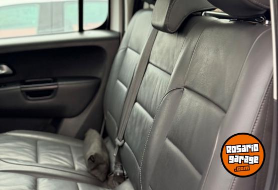 Camionetas - Volkswagen Amarok 2.0 TDI HIGH PACK 2012 Diesel  - En Venta