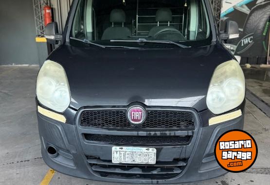 Utilitarios - Fiat Fiat 2014 Nafta 230000Km - En Venta