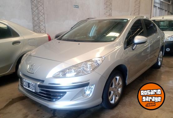 Autos - Peugeot 408 2013 Diesel 120000Km - En Venta