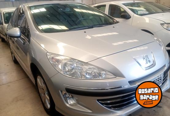 Autos - Peugeot 408 2013 Diesel 120000Km - En Venta