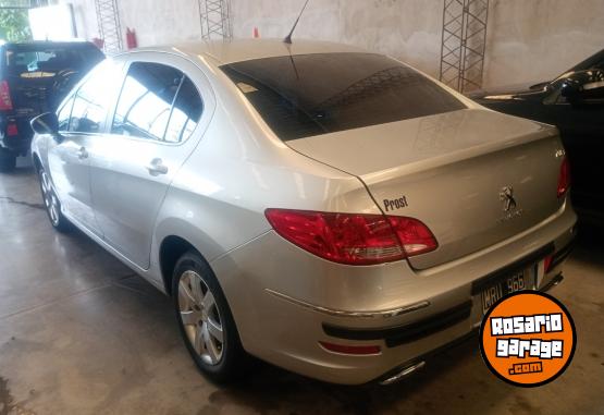 Autos - Peugeot 408 2013 Diesel 120000Km - En Venta