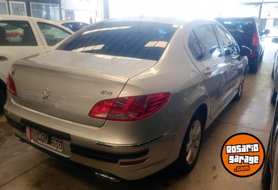 Autos - Peugeot 408 2013 Diesel 120000Km - En Venta