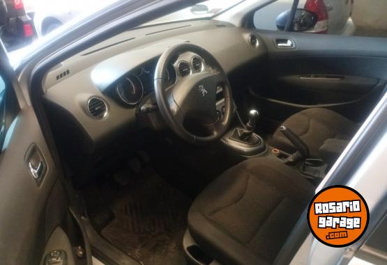 Autos - Peugeot 408 2013 Diesel 120000Km - En Venta