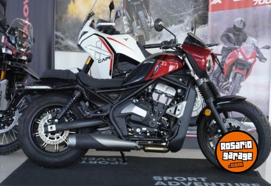 Motos - Moto Morini CALIBRO CUSTOM 2026 Nafta 0Km - En Venta