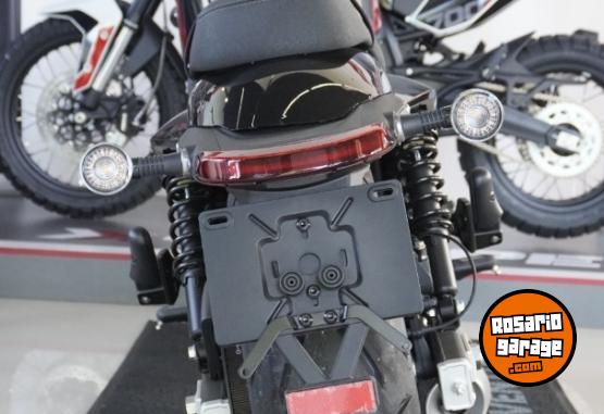 Motos - Moto Morini CALIBRO CUSTOM 2026 Nafta 0Km - En Venta