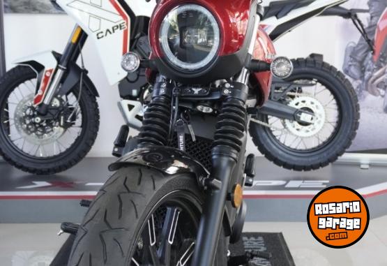 Motos - Moto Morini CALIBRO CUSTOM 2026 Nafta 0Km - En Venta