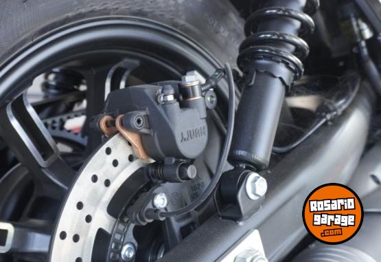 Motos - Moto Morini CALIBRO CUSTOM 2026 Nafta 0Km - En Venta