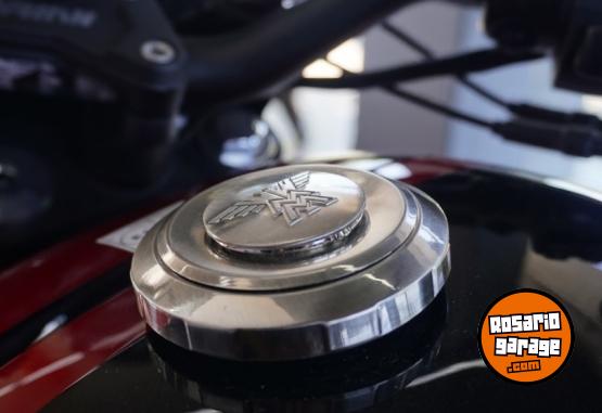 Motos - Moto Morini CALIBRO CUSTOM 2026 Nafta 0Km - En Venta