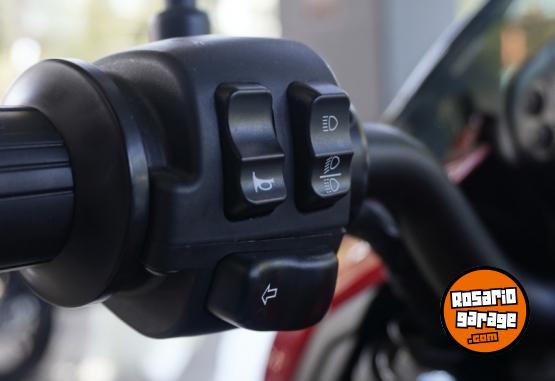 Motos - Moto Morini CALIBRO CUSTOM 2026 Nafta 0Km - En Venta