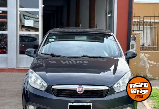 Autos - Fiat Grand Siena ATTRACTIVE 2015 GNC  - En Venta