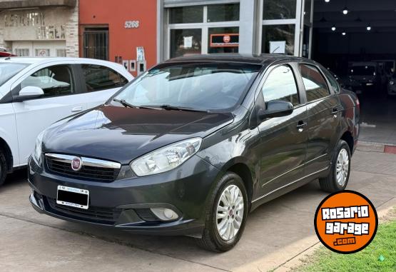 Autos - Fiat Grand Siena ATTRACTIVE 2015 GNC  - En Venta