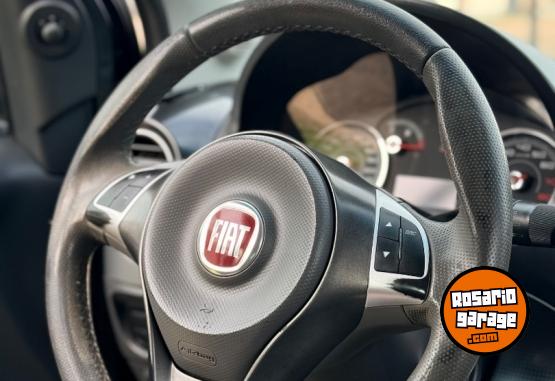 Autos - Fiat Grand Siena ATTRACTIVE 2015 GNC  - En Venta