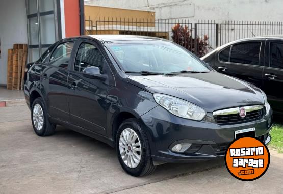 Autos - Fiat Grand Siena ATTRACTIVE 2015 GNC  - En Venta