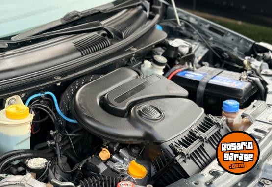 Autos - Fiat Grand Siena ATTRACTIVE 2015 GNC  - En Venta