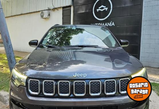 Camionetas - Chrysler Jeep Compass 1.3 T270 Lim 2022 Nafta 97000Km - En Venta