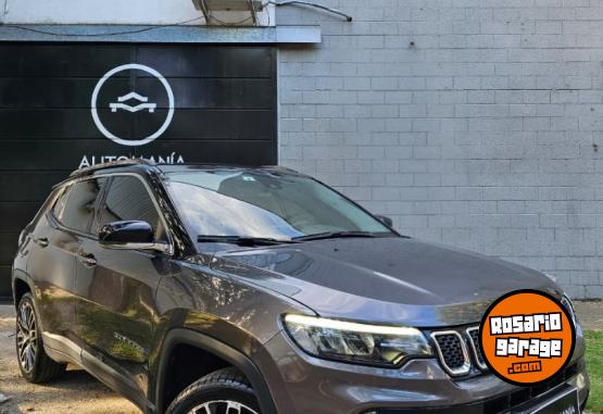Camionetas - Chrysler Jeep Compass 1.3 T270 Lim 2022 Nafta 97000Km - En Venta