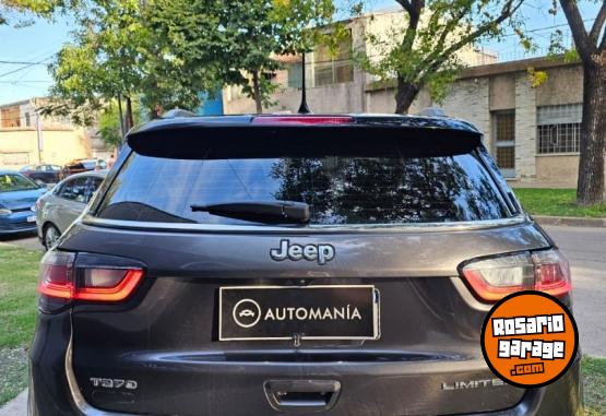 Camionetas - Chrysler Jeep Compass 1.3 T270 Lim 2022 Nafta 97000Km - En Venta