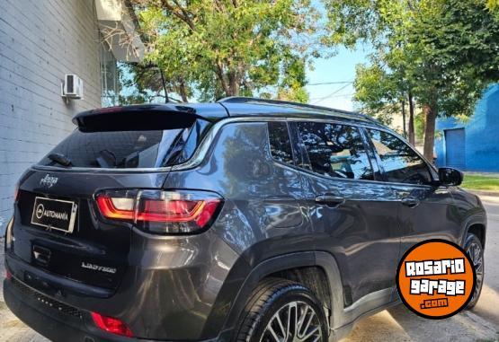 Camionetas - Chrysler Jeep Compass 1.3 T270 Lim 2022 Nafta 97000Km - En Venta