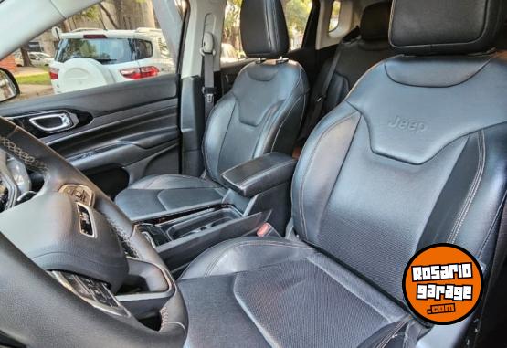 Camionetas - Chrysler Jeep Compass 1.3 T270 Lim 2022 Nafta 97000Km - En Venta