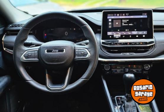 Camionetas - Chrysler Jeep Compass 1.3 T270 Lim 2022 Nafta 97000Km - En Venta