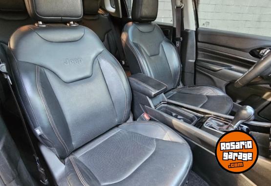 Camionetas - Chrysler Jeep Compass 1.3 T270 Lim 2022 Nafta 97000Km - En Venta