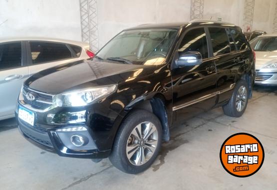 Camionetas - Chery Tiggo3 2017 Nafta 98000Km - En Venta