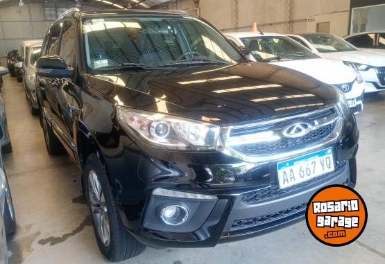 Camionetas - Chery Tiggo3 2017 Nafta 98000Km - En Venta