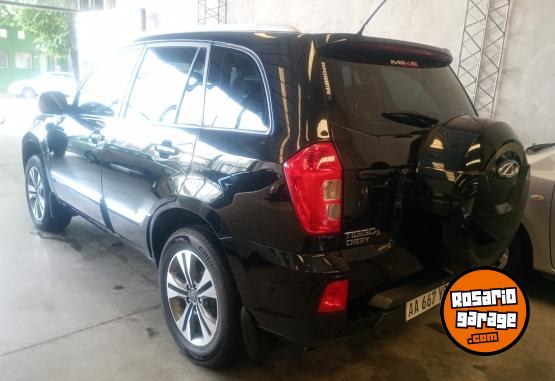 Camionetas - Chery Tiggo3 2017 Nafta 98000Km - En Venta