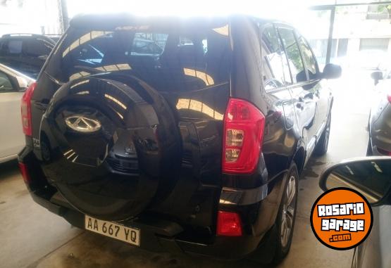 Camionetas - Chery Tiggo3 2017 Nafta 98000Km - En Venta