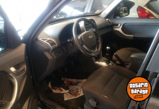 Camionetas - Chery Tiggo3 2017 Nafta 98000Km - En Venta