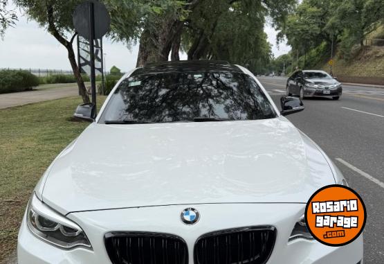Autos - Bmw 220 I 2017 Nafta 81000Km - En Venta