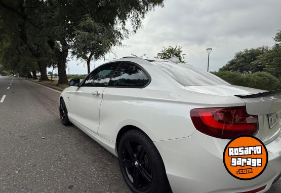 Autos - Bmw 220 I 2017 Nafta 81000Km - En Venta