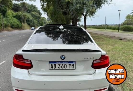 Autos - Bmw 220 I 2017 Nafta 81000Km - En Venta