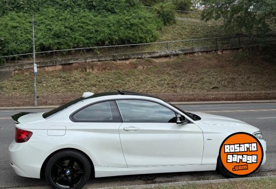 Autos - Bmw 220 I 2017 Nafta 81000Km - En Venta