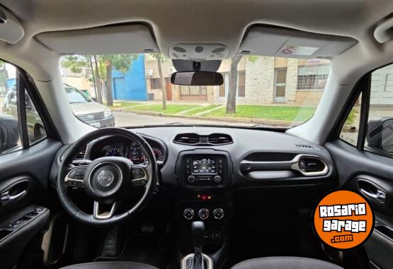 Camionetas - Jeep Renegade Sport AT 2018 Nafta 118000Km - En Venta