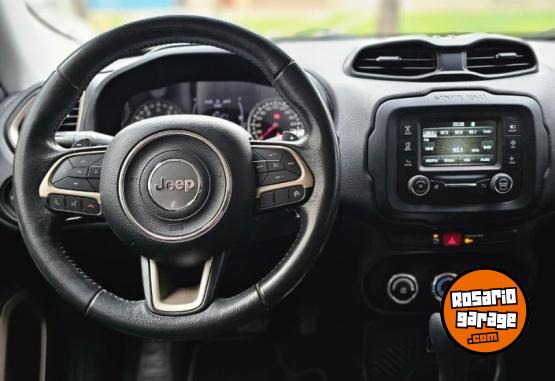Camionetas - Jeep Renegade Sport AT 2018 Nafta 118000Km - En Venta