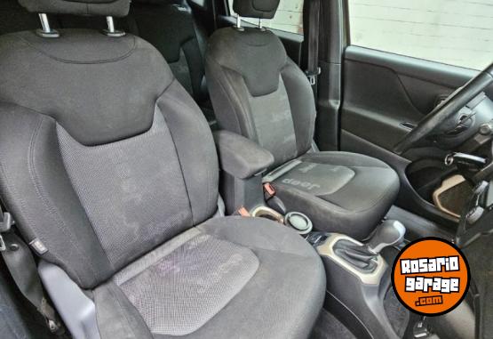 Camionetas - Jeep Renegade Sport AT 2018 Nafta 118000Km - En Venta