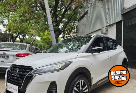 Autos - Nissan Nissan Kicks 1.6 Exclusiv 2022 Nafta 34000Km - En Venta