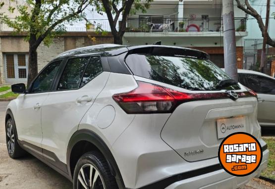 Autos - Nissan Nissan Kicks 1.6 Exclusiv 2022 Nafta 34000Km - En Venta
