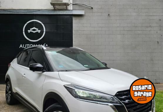 Autos - Nissan Nissan Kicks 1.6 Exclusiv 2022 Nafta 34000Km - En Venta