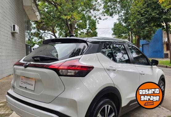 Autos - Nissan Nissan Kicks 1.6 Exclusiv 2022 Nafta 34000Km - En Venta