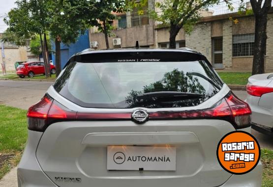 Autos - Nissan Nissan Kicks 1.6 Exclusiv 2022 Nafta 34000Km - En Venta