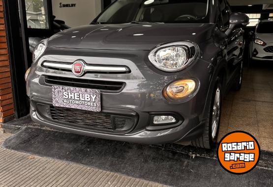 Autos - Fiat 500 2018 Nafta 38500Km - En Venta